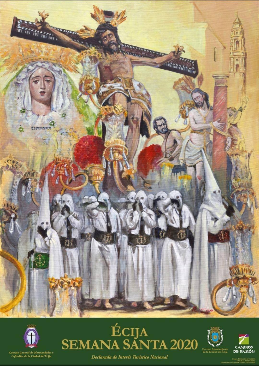 Semana Santa en Écija  